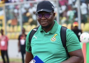 Confirmed: Ameenu Shardow to continue as the Team Manager of Black Stars