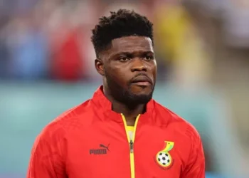 Black Stars friendlies: Thomas Partey excused himself from the games to gain full fitness – GFA confirms