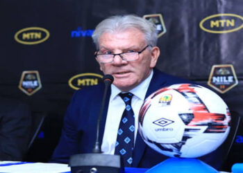 Uganda coach Paul Put announces 26-man squad for Ghana, Comoros International friendlies