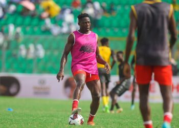 “We have disappointed our fans” – Justice Blay acknowledges Asante Kotoko’s poor away form in the second round