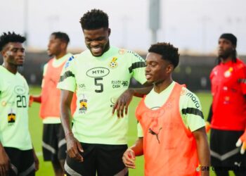 Black Stars coach Otto Addo banking on Kudus, Partey, Djiku, others for stability ahead of 2026 World Cup qualifiers
