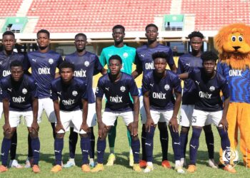 GPL Match Report: Accra Lions maul  Berekum Chelsea 5-0 in Sogakope