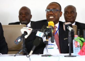 Ex-GFA capo Kwesi Nyantakyi talks about possibility of contesting for vacant Ejisu parliamentary seat