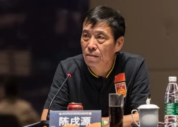 Ex-Chinese FA president, Chen Xuyuan sentenced to life imprisonment for bribery