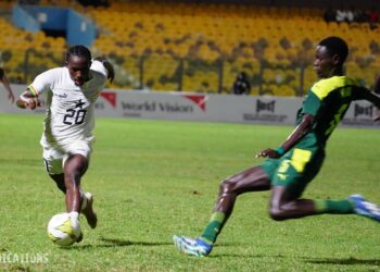 African Games: Black Satellites stun Senegal to book final spot