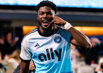 VIDEO: Patrick Agyemang on target as Charlotte FC defeat Columbus Crew