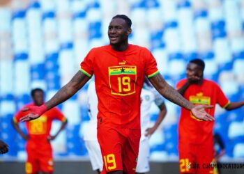 ”My goal is to earn more caps for Ghana” – Turkey-based defender Jerome Opoku