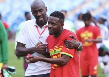 Otto Addo lauds Abdul Salis Samed’s performance in Ghana’s friendly defeat to Nigeria