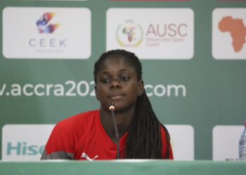 2023 African Games: “We will do better against Tanzania” – Black Princesses forward Mukarama Abdulai