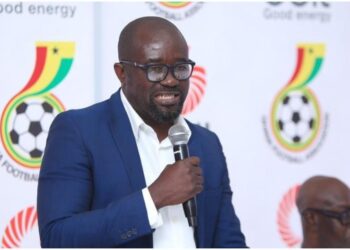 “It’s still a dream” – GFA boss Kurt Okraku congratulates Dreams FC for historic CAF Confederation Cup quarter-final qualification
