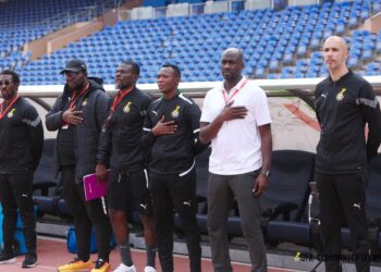 Otto Addo reveals why he selected Joe Laumann, John Paintsil, Fatawu Dauda as his assistant coaches at Black Stars