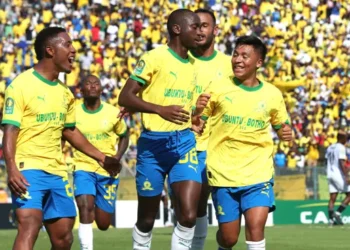 Check out all qualified teams for the CAF Champions League quarter-final stage