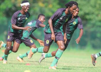 Check out Asante Kotoko’s 20-man squad for Karela United showdown