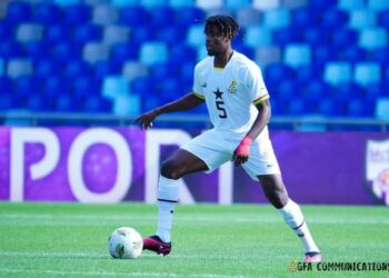 “Radnicki Nis loan has boosted my confidence massively” – Edmund Addo