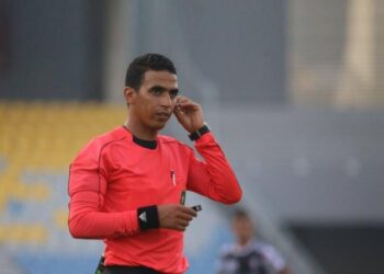Moroccan referee  Jayed Jalal to officiate Ghana VS Nigeria friendly