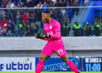 Goalkeeper David Akologo reportedly ditches Bolivia, set to join Black Stars camp for Nigeria, Uganda friendlies