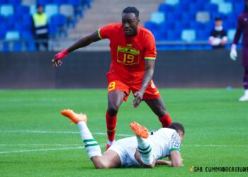 “Always an hounour”- Jerome Opoku reacts after decent display in Ghana friendlies