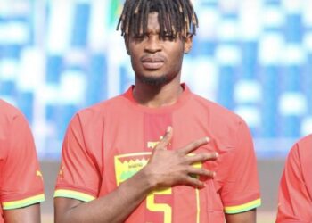 “Radnicki Nis loan has boosted my confidence massively” – Edmund Addo