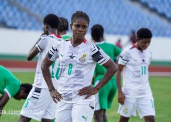 Black Princesses wrap up African Games preparation with convincing win over Sea Lions