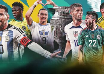 COPA America 2024 draw: Brazil meets Colombia while Argentina handed a tricky test