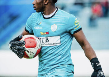 Bolivia-based goalkeeper David Akologo named in Otto Addo’s 26-man squad for Nigeria and friendlies