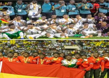 “The future is bright” – GFA boss Kurt Okraku applauds Black Princesses and Black Satellites for African Games glory