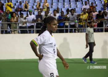 ”I am not surprised she made the difference” – Yussif Basigi lauds Mukarama Abdulai’s heroics in Black Princesses win over Nigeria