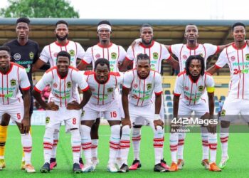 Ogum makes changes to Asante Kotoko squad to face Karela United; Lamptey, Mensah return