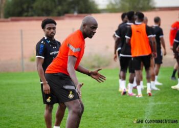 ”We can beat any team in Africa if we find our rhythm” – Black Stars boss Otto Addo