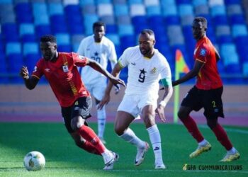 Black Stars yet to win a match in 2024 after Uganda draw