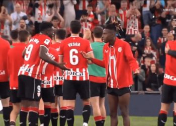 Nico Williams opens up on how his mother intervene following on-pitch argument with brother Inaki Williams