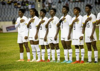Ghana defeat Nigeria to win GOLD at 2023 African Games women’s tournament