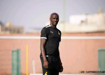 Ghana coach Otto Addo sheds light on his decision to bring new faces as technical team