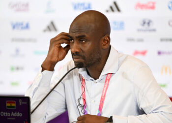Black Stars coaching role: Otto Addo met Ghana FA’s criteria – Kojo Addae-Mensah