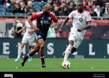 Ghanaian forward Prince Osei Owusu scores first MLS goal