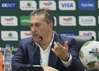 Official: Jose Peseiro mutually part ways with Nigeria