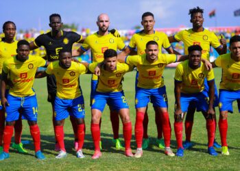 Petro Atletico Luanda: Angolan club is the first to keep clean in all CAF Champions League group games