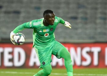 Richard Ofori to leave Orlando Pirates at the end of the season