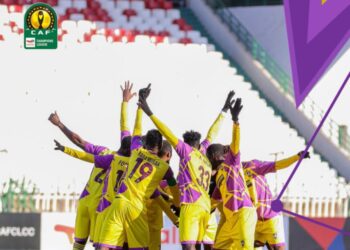 CAF Champions League: Algeria side CR Belouizdad beat Medeama SC 3-0