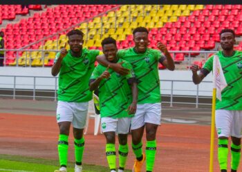 Dreams FC Makes History: Reaches CAF Confederation Cup quarter-finals on debut, first club since Hearts of Oak and Asante Kotoko in 2004