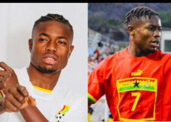 Ghana FA celebrates with Abdul Fatawu Issahaku on his birthday