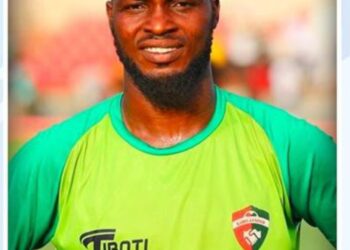Karela United goalie Ganiu Abdul grabs Man-Of-The-Match against Asante Kotoko