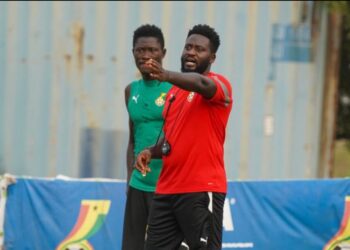 Black Satellites coach Desmond Offei confident of win over Gambia in second game
