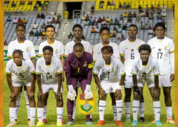 Black Princesses head coach Yusif Basigi tips Ghana to reach African Games final
