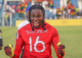 Dreams FC goalie Solomon Agbasi optimistic ahead of Stade Malien clash