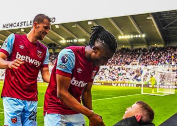 Mohammed Kudus is the highest scoring Ghanaian at West Ham United