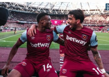 Ghana starboy Kudus Mohammed heaps praises on Lucas Paqueta for West Ham’s attacking form
