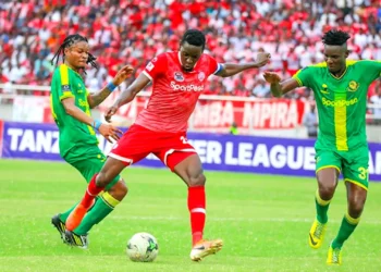NBC Tanzania Premier League top spot now turns into a three-horse race