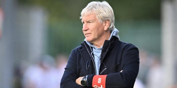 Marc Brys is a former manager of FC Eindhoven, Germinal Beerschot, Mouscron, Sint Truiden, Al-Raed, Den Bosch, KV Mechelen, Najran, and most recently, OH Leuven