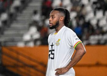 ‘We controlled the game and played very well’ – Ghana forward Antoine Semenyo on Black Stars defeat to Nigeria
